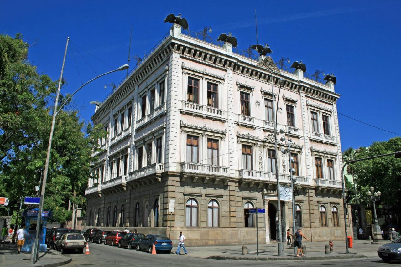 Апартаменты Ape Catete Рио-де-Жанейро Экстерьер фото